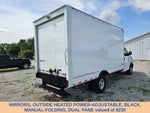 2025 Chevrolet Express Cutaway 3500 Work Van