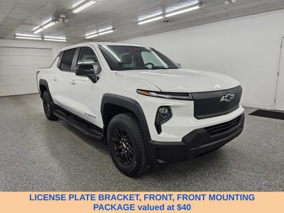 2024 Chevrolet Silverado EV Work Truck