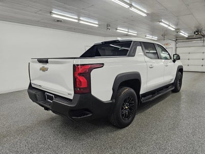 2024 Chevrolet Silverado EV Work Truck