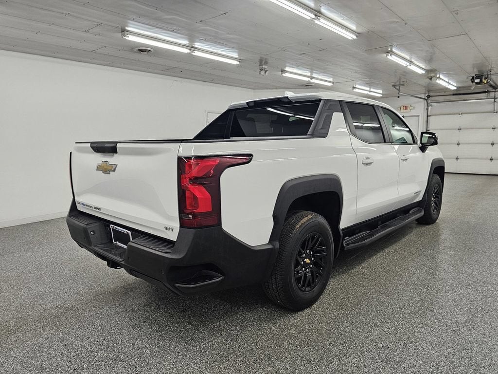 2024 Chevrolet Silverado EV Work Truck
