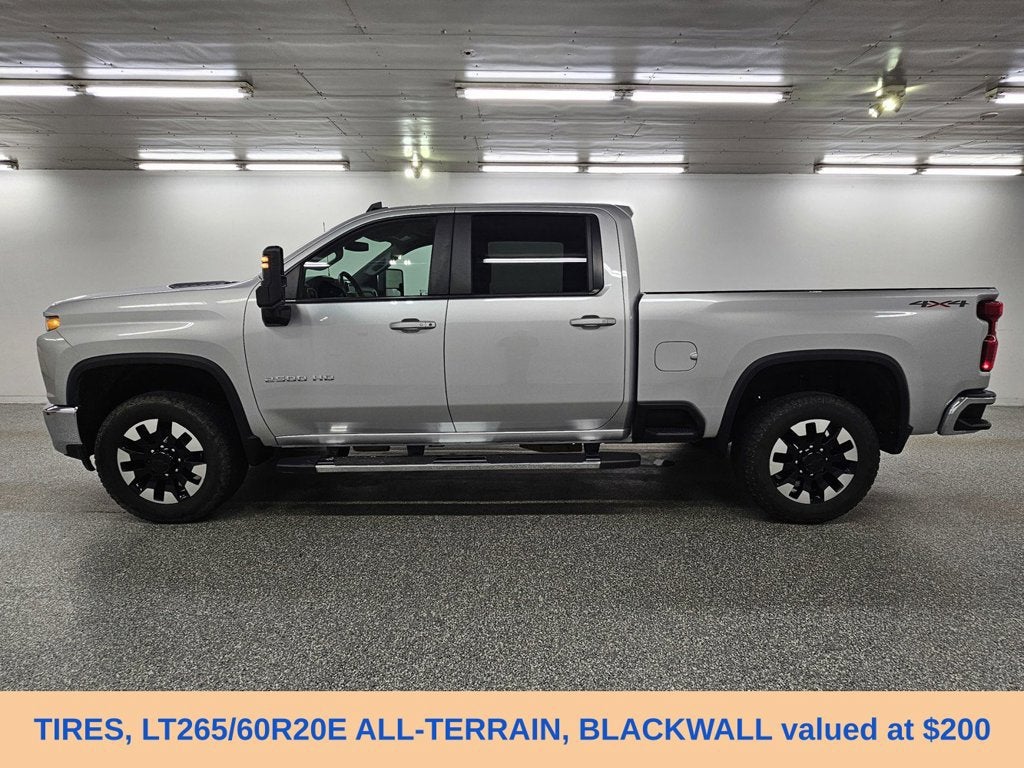 2019 Chevrolet Silverado 2500 HD Work Truck