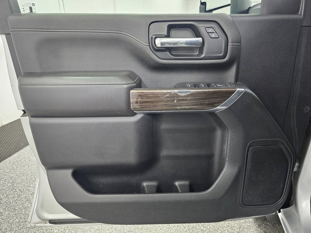 2019 Chevrolet Silverado 2500 HD Work Truck