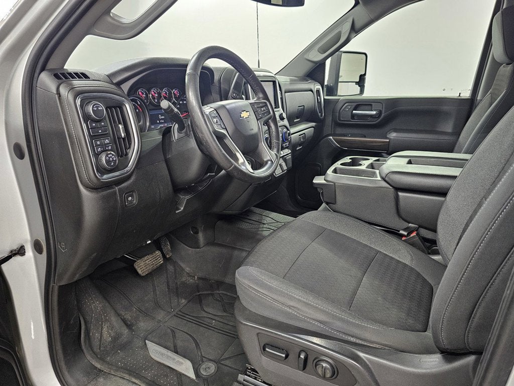 2019 Chevrolet Silverado 2500 HD Work Truck
