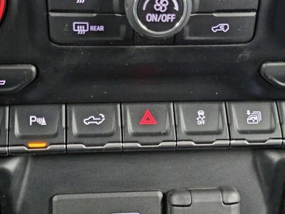 2019 Chevrolet Silverado 2500 HD Work Truck