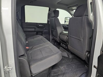2019 Chevrolet Silverado 2500 HD Work Truck