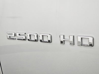 2019 Chevrolet Silverado 2500 HD Work Truck