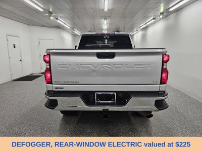 2019 Chevrolet Silverado 2500 HD Work Truck