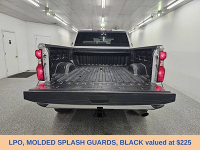 2019 Chevrolet Silverado 2500 HD Work Truck