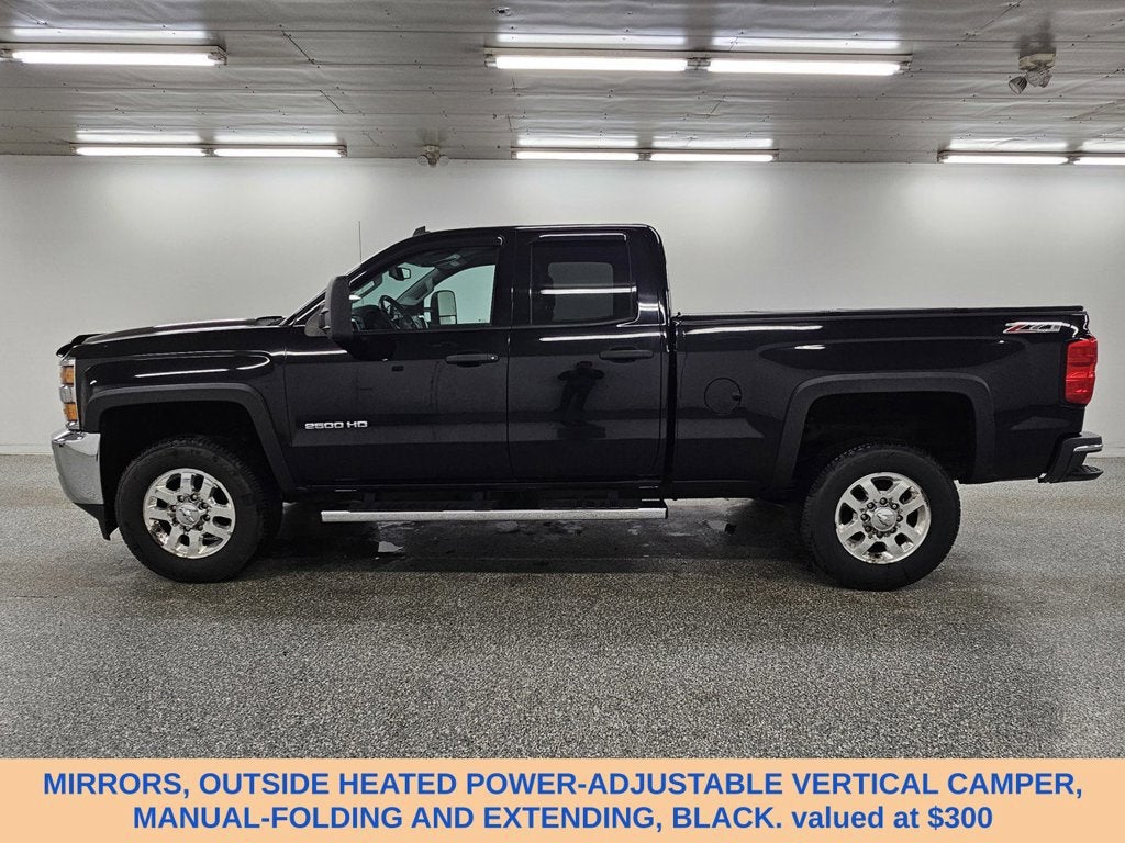 2015 Chevrolet Silverado 2500 HD LT