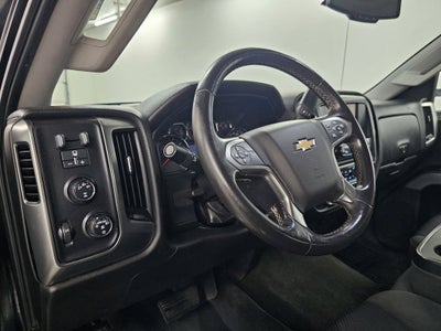 2015 Chevrolet Silverado 2500 HD LT