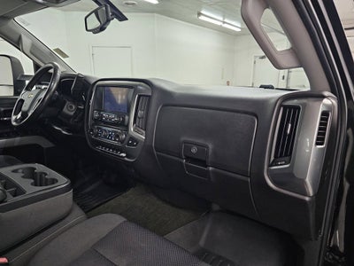 2015 Chevrolet Silverado 2500 HD LT