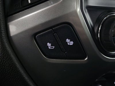 2015 Chevrolet Silverado 2500 HD LT