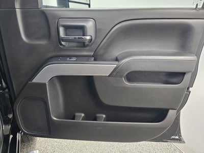 2015 Chevrolet Silverado 2500 HD LT