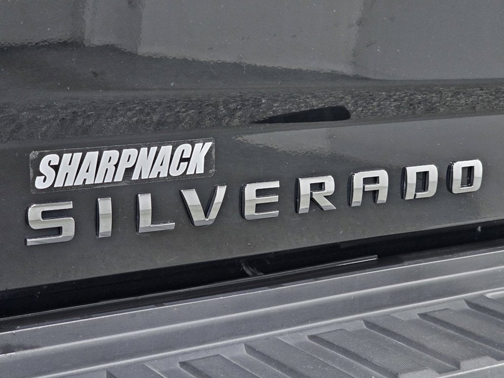2015 Chevrolet Silverado 2500 HD LT