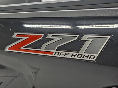 2015 Chevrolet Silverado 2500 HD LT