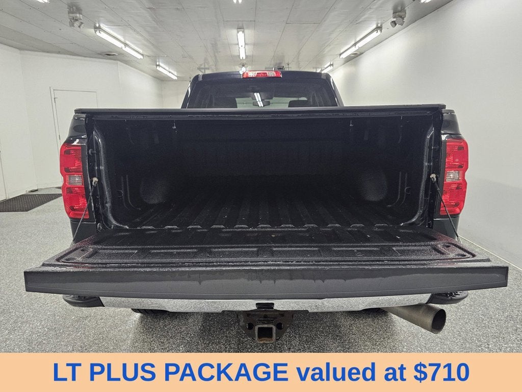 2015 Chevrolet Silverado 2500 HD LT