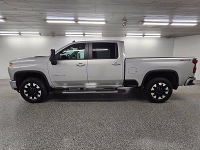 2020 Chevrolet Silverado 2500 HD LT