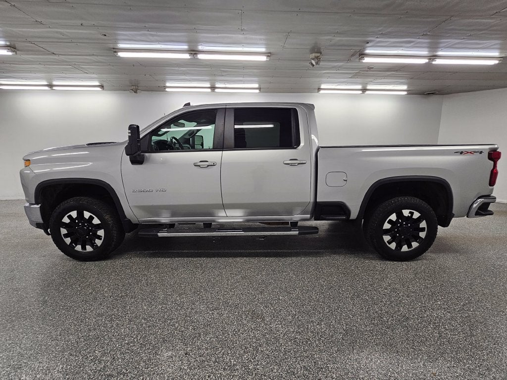 2020 Chevrolet Silverado 2500 HD LT