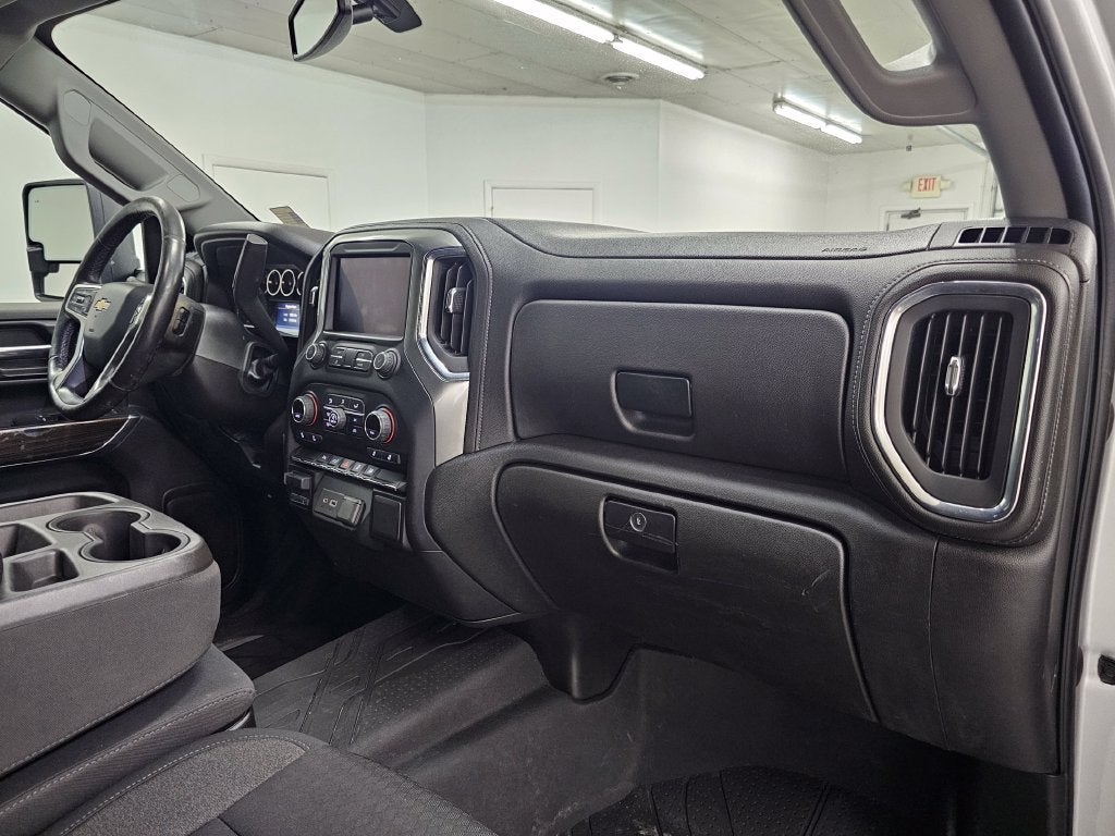 2020 Chevrolet Silverado 2500 HD LT