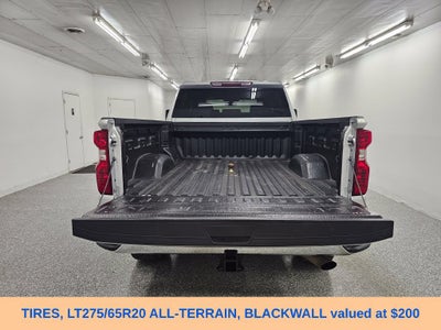 2020 Chevrolet Silverado 2500 HD LT