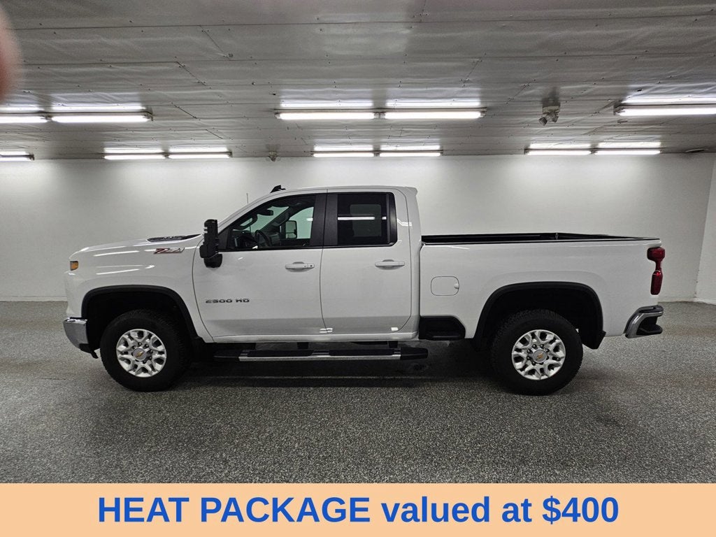 2025 Chevrolet Silverado 2500 HD LT