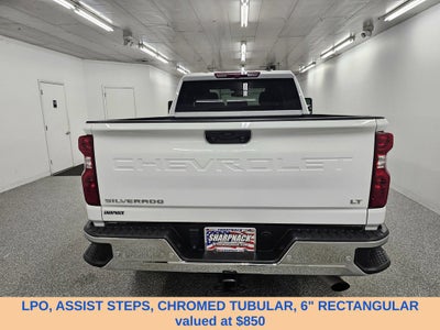 2025 Chevrolet Silverado 2500 HD LT