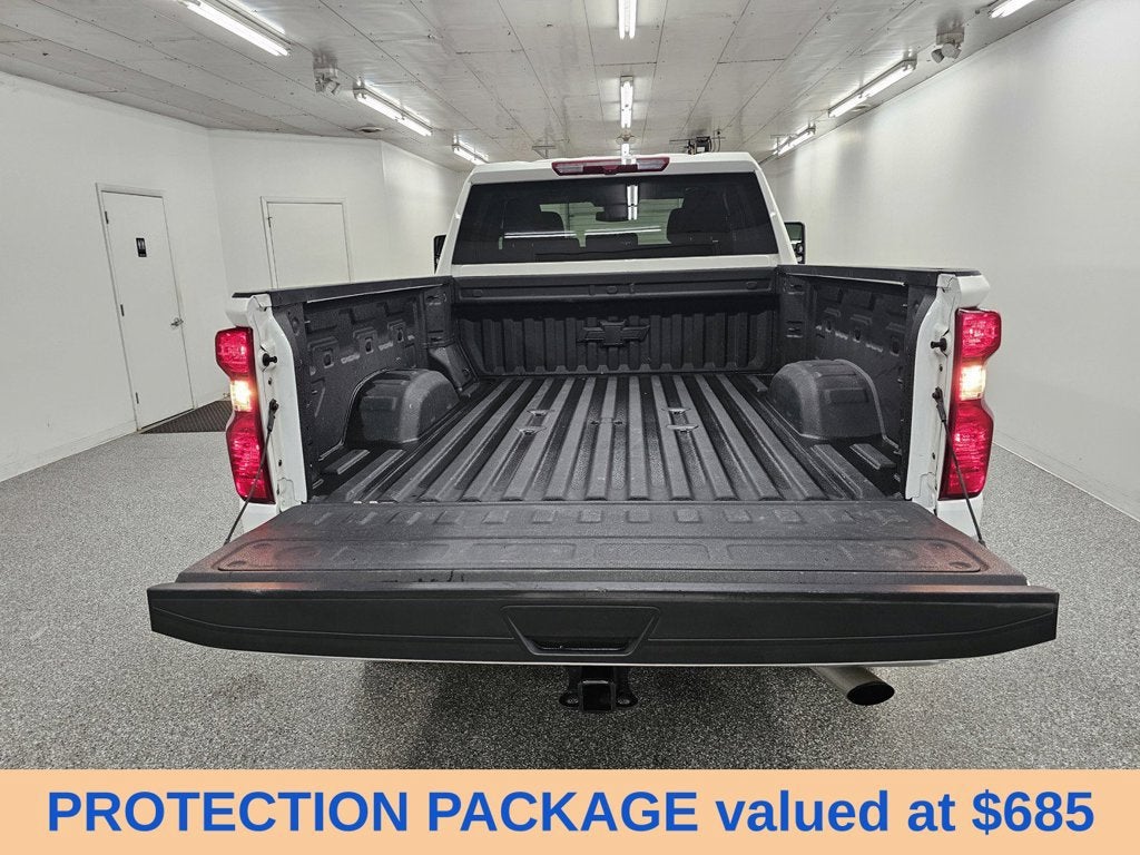 2025 Chevrolet Silverado 2500 HD LT