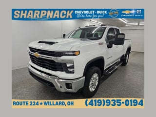 2025 Chevrolet Silverado 2500 HD LT
