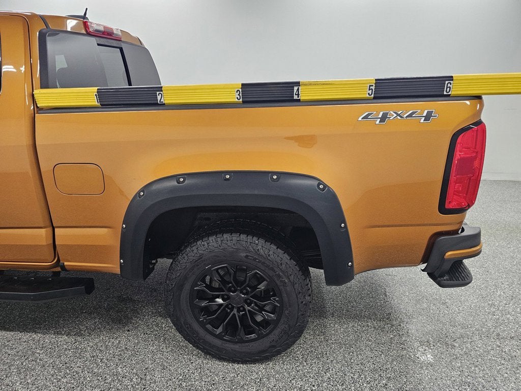 2017 Chevrolet Colorado 4WD LT