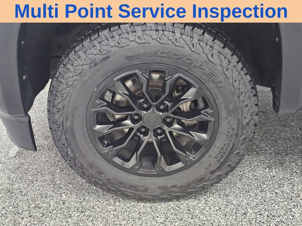 2017 Chevrolet Colorado 4WD LT