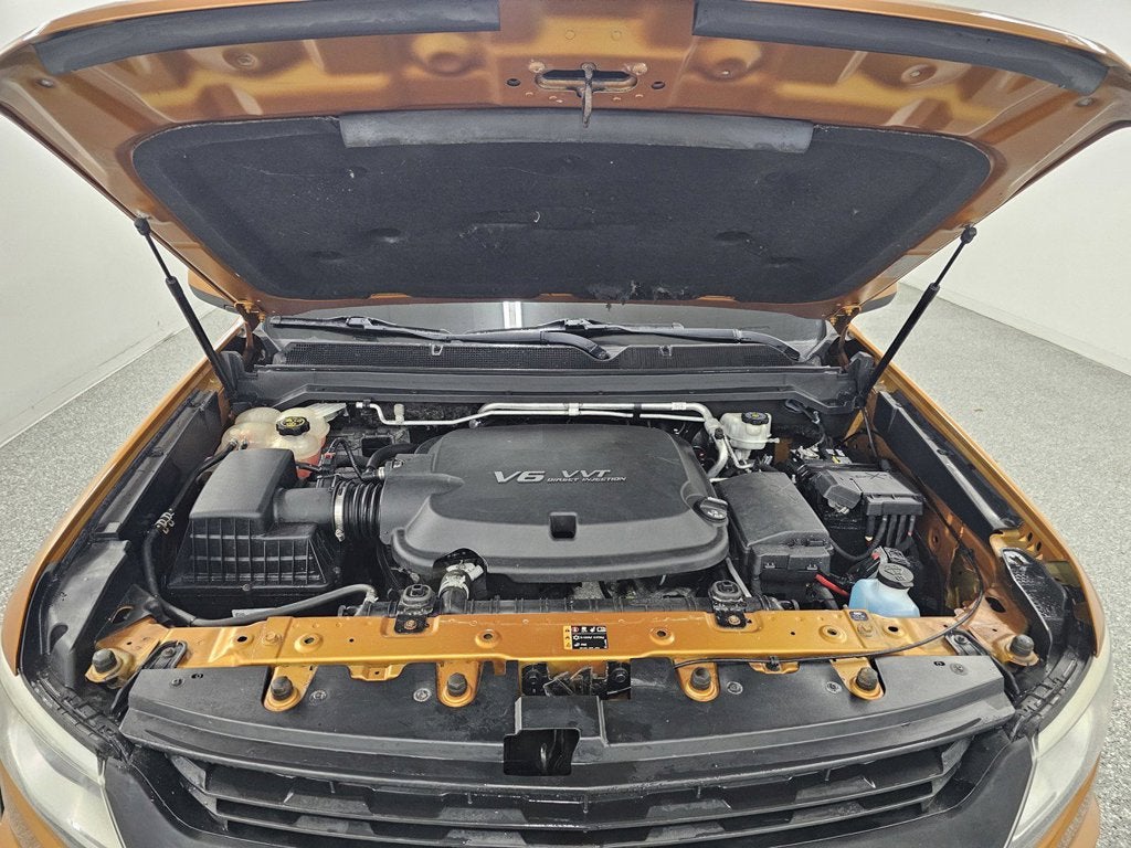 2017 Chevrolet Colorado 4WD LT
