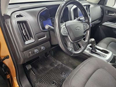 2017 Chevrolet Colorado 4WD LT