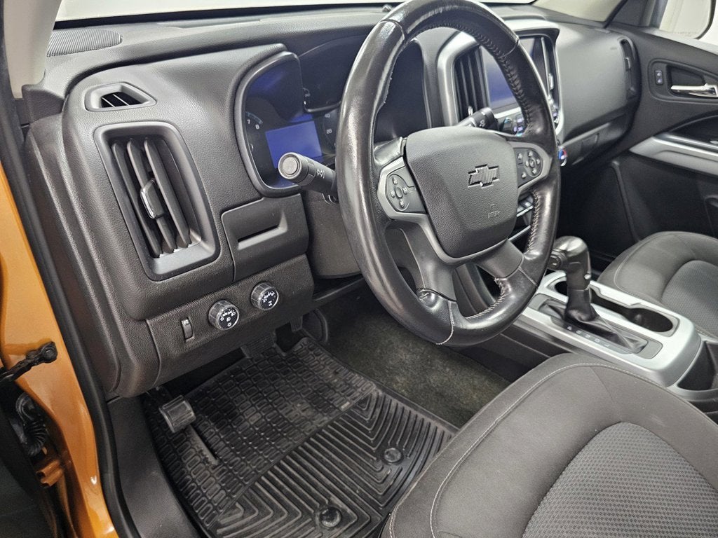 2017 Chevrolet Colorado 4WD LT