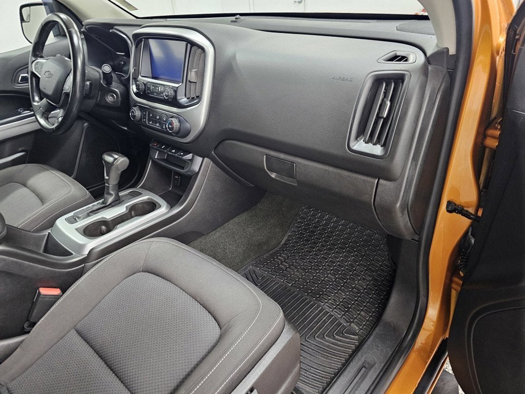 2017 Chevrolet Colorado 4WD LT