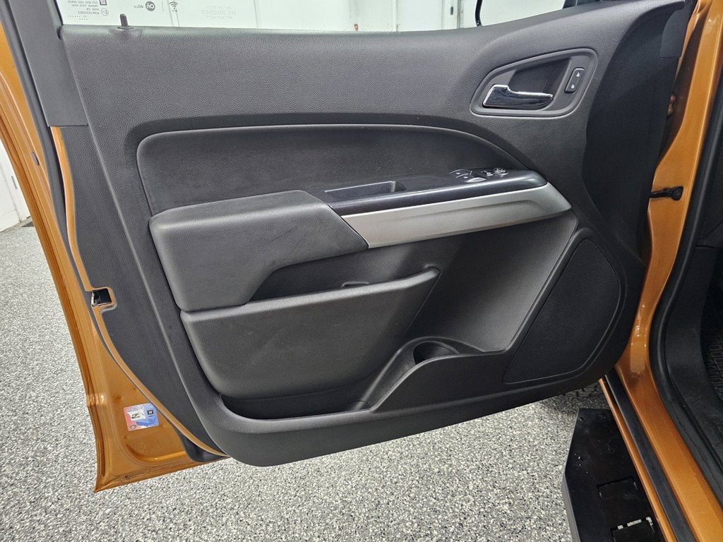 2017 Chevrolet Colorado 4WD LT