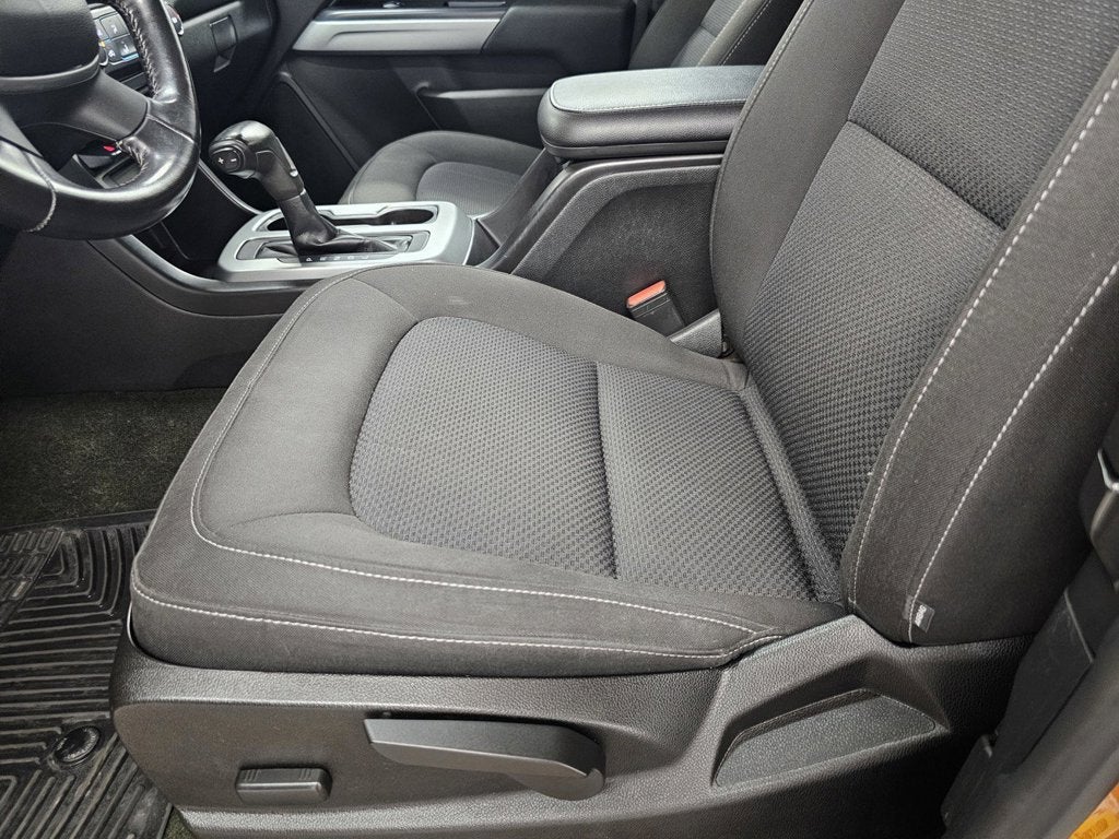 2017 Chevrolet Colorado 4WD LT