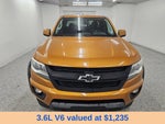 2017 Chevrolet Colorado 4WD LT