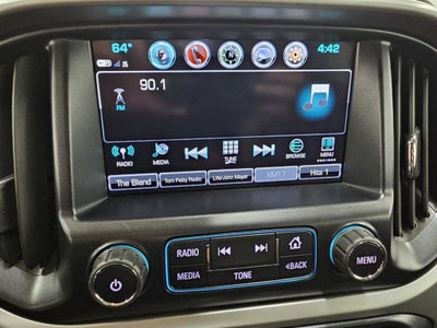 2017 Chevrolet Colorado 4WD LT