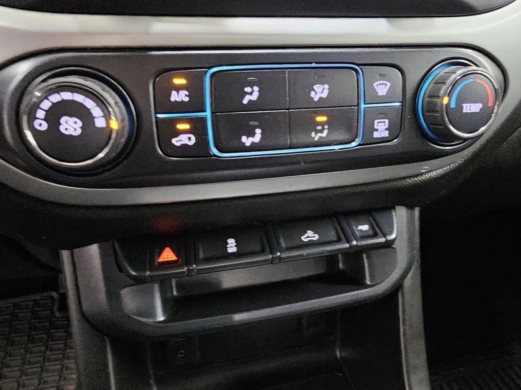 2017 Chevrolet Colorado 4WD LT