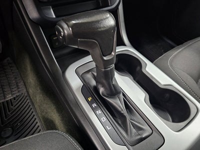 2017 Chevrolet Colorado 4WD LT