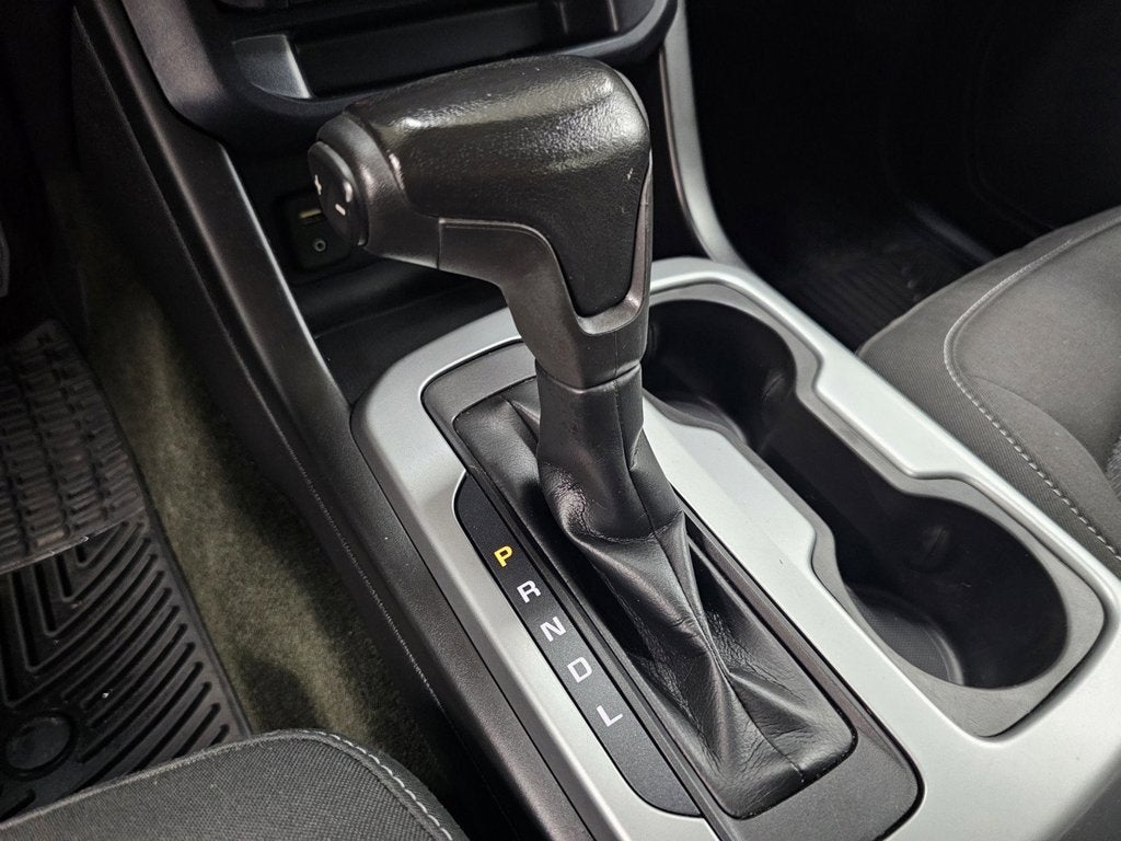 2017 Chevrolet Colorado 4WD LT