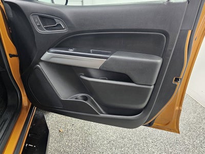 2017 Chevrolet Colorado 4WD LT