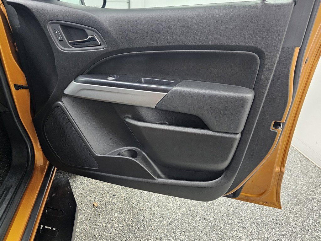 2017 Chevrolet Colorado 4WD LT