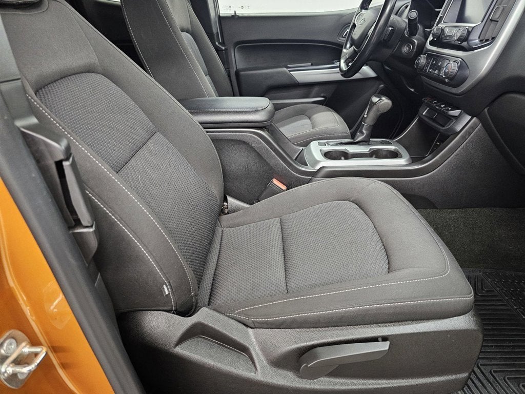 2017 Chevrolet Colorado 4WD LT
