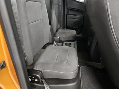 2017 Chevrolet Colorado 4WD LT