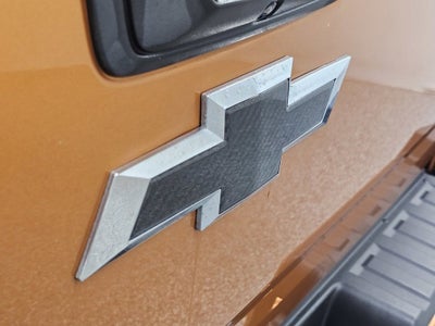 2017 Chevrolet Colorado 4WD LT