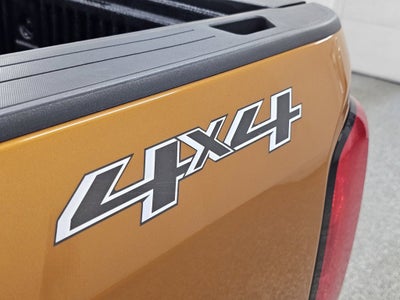 2017 Chevrolet Colorado 4WD LT
