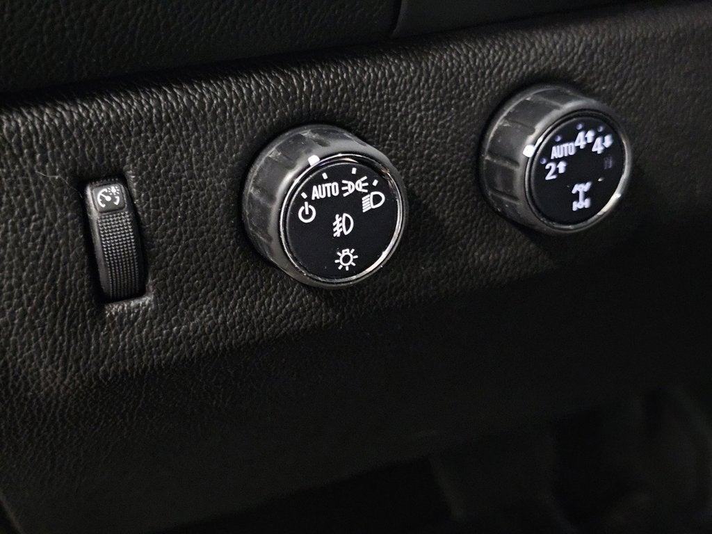 2017 Chevrolet Colorado 4WD LT