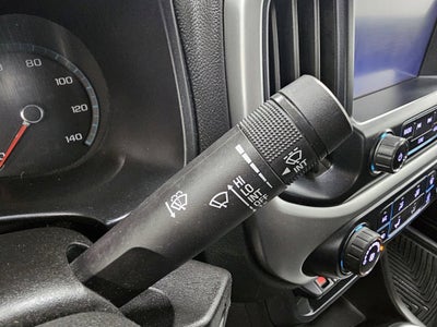 2017 Chevrolet Colorado 4WD LT