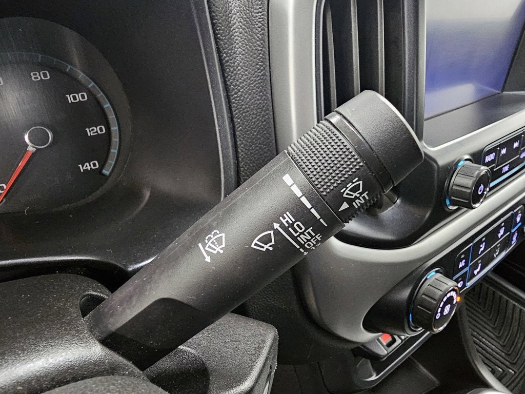 2017 Chevrolet Colorado 4WD LT